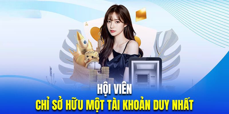 Hội viên thực hiện đăng ký tài khoản nhà cái cần chú ý khai báo chính xác