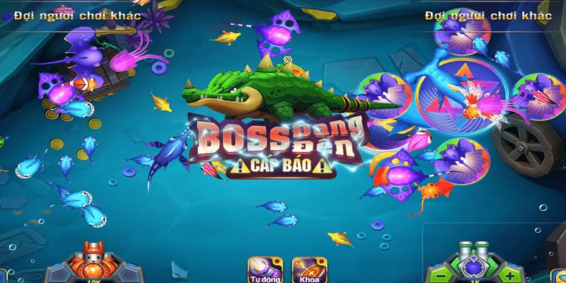 Chơi game an toàn tại bắn cá Thabet