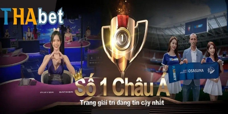 Khái quát trò chơi casino Thabet