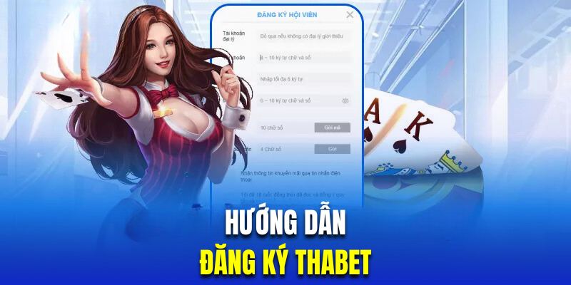 Quy trình mở tài khoản cho hội viên mới tại nhà cái chi tiết