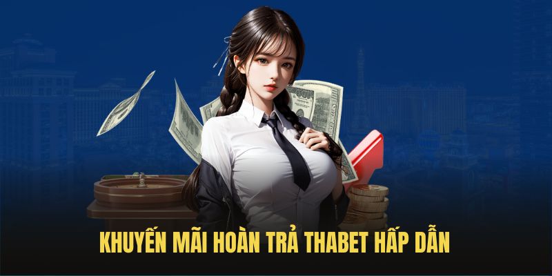 Ưu đãi hoàn trả tiền cược cho người chơi hàng tuần