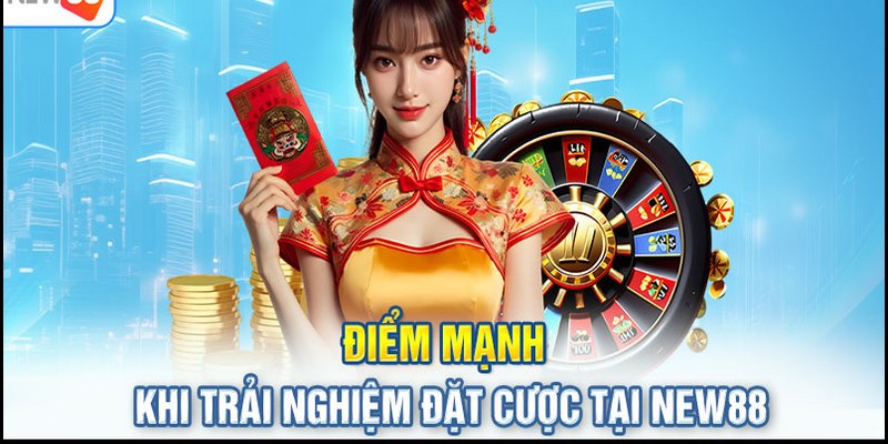 New88 nổi bật nhất với các trò chơi tại sảnh cá cược thể thao